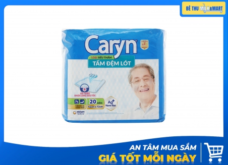 Tấm Đệm Lót Caryn L 20 Miếng