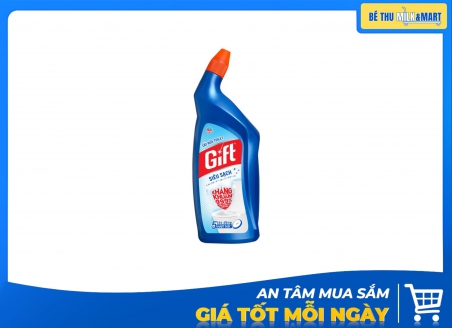 Tẩy Toilet Gift 1l