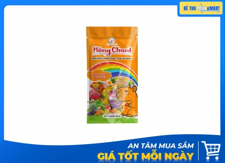 Thạch Hồng Choai Thanh Ngắn 440g