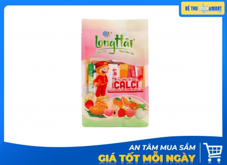 Thạch Long Hải Bổ Sung Canxi 500g