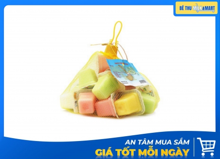 Thạch Sữa Chua Chapi Lưới Cốc Lớn 900g