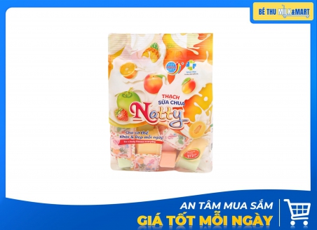 Thạch Sữa Chua Long Hải 432g