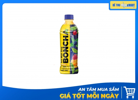 Trà Boncha Việt Quất 450ml