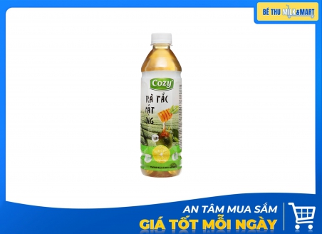 Trà Cozy Tắc Mật Ong 455ml