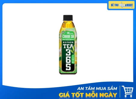 Trà Tea365 Hương Chanh Sả 500ml