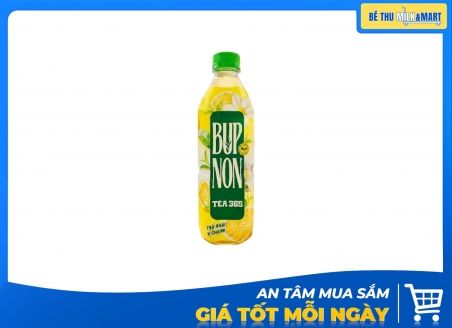 Trà Tea365 Nhài Vị Chanh 500ml