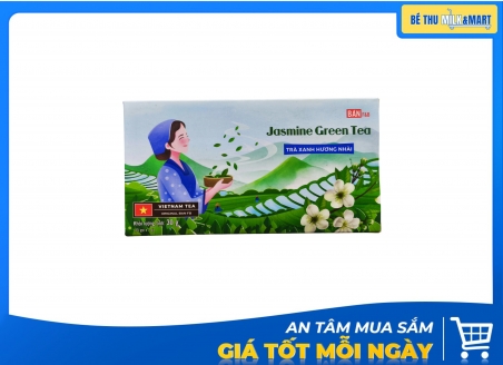Trà Túi Lọc Bản F&B Hương Nhài 30g