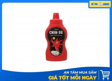 Tương Ớt Chinsu 250g