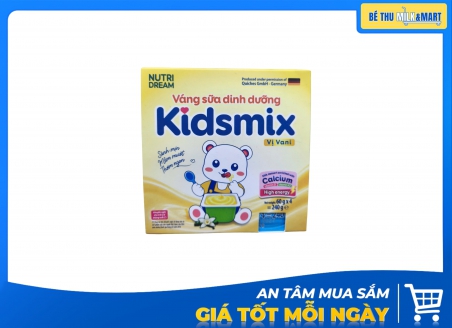 Váng Sữa Kidsmix Vani 60g