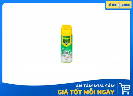 Xịt Côn Trùng Falcon Không Mùi 300ml