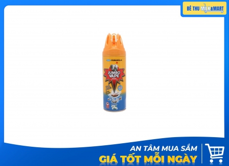 Xịt Côn Trùng Jumbo Vape Hoa Lài 300ml