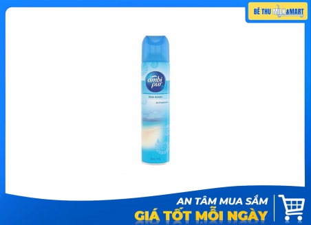 Xịt Phòng Ambipur Đại Dương Tinh Khiết 300ml
