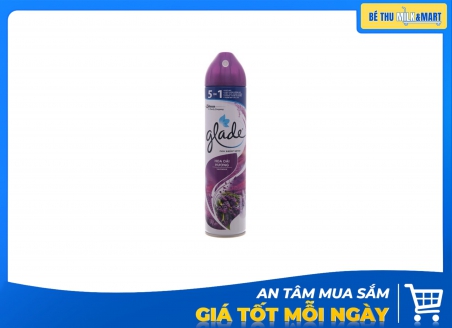 Xịt Phòng Glade Oải Hương 280ml