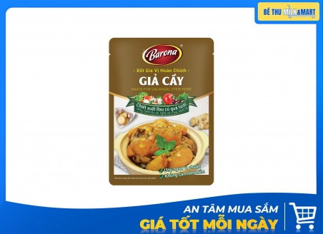 Xốt Barona Giả Cầy 80g