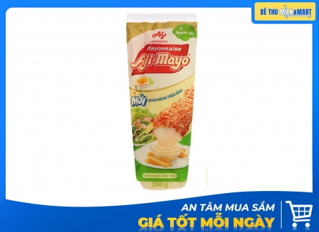 Xốt Mayonnaise Aji-mayo 260g