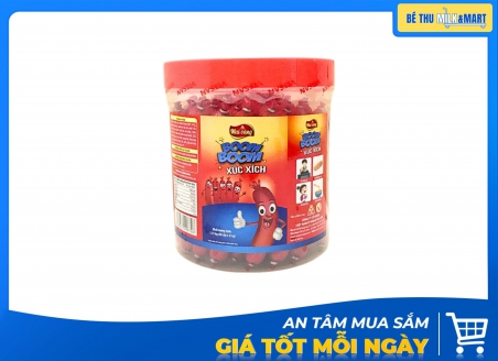 Xúc Xích Boom 1.15kg