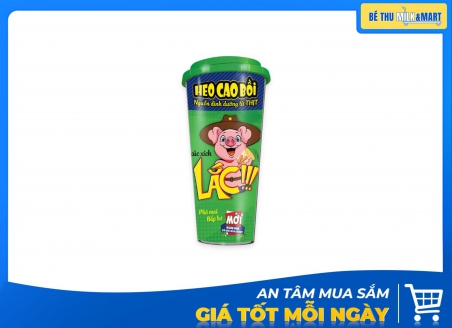 Xúc Xích Heo Cao Bồi Lắc Phô Mai Bắp Bơ 70g