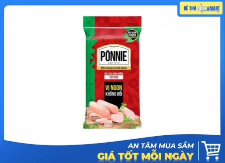 Xúc Xích Ponnie Heo 280g