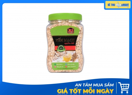 Yến Mạch A1 Nguyên Chất 450g