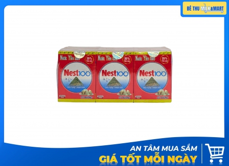 Yến Sào Nest100 Có Đường 70ml