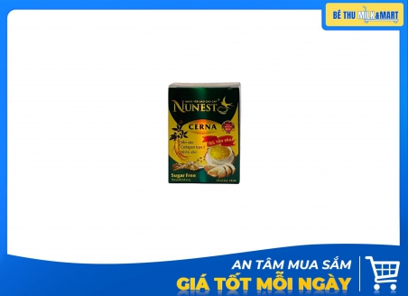 Yến Sào Nunest Cerna Nhân Sâm 70ml