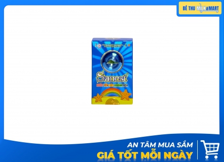 Yến Sào Sanest Trẻ Em 70ml